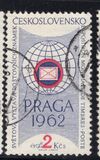 [PRAGA 1962 International Stamp Exhibition, type ZV]