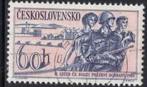 [The 3rd Czechoslovak Red Cross Congress, type XY]