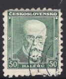 [President Masaryk, Tip YBN]