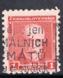 [President Masaryk, Tip YBN2]