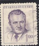 [President Klement Gottwald, 1896-1953, タイプ GE]