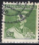 [The 100th Anniversary of the Birth of Miroslav Tyrsh(1832-1884), type YBW]