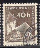 [Czechoslovak Castles, type XL]
