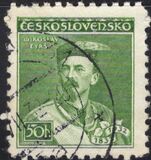 [The 100th Anniversary of the Birth of Miroslav Tyrsh(1832-1884), type YBW]