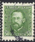 [The 50th Anniversary of the Death of Bedzih Smetana(1824-1884), type YCB]