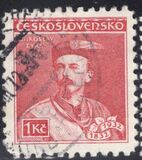 [The 100th Anniversary of the Birth of Miroslav Tyrsh(1832-1884), type YBW1]