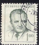 [President Klement Gottwald, 1896-1953, タイプ GE]
