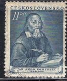 [The 360th Anniversary of the Birth of Komensky (Educationist), Tipo FI]