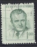 [President Klement Gottwald, 1896-1953, type GE]
