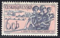 [The 3rd Czechoslovak Red Cross Congress, type XY]