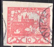 [Definitives - Inscription: "ČESKO POSTA SLOVENSKÁ", Вид C3]