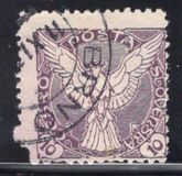 [Colombe de la paix - Timbres pour journaux, type F2]