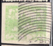[Definitives - Inscription: "ČESKO POSTA SLOVENSKÁ", Вид C1]