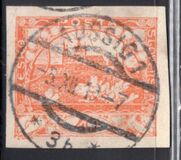 [Definitives - Inscription: "ČESKO POSTA SLOVENSKÁ", Вид C7]