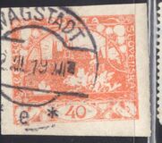 [Definitives - Inscription: "ČESKO POSTA SLOVENSKÁ", Вид C7]