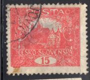 [Definitives - No Plant Above "ČESKO-SLOVENSKÁ", type I39]
