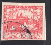 [Definitives - Inscription: "ČESKO POSTA SLOVENSKÁ", Вид C3]