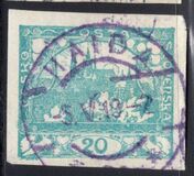 [Definitives - Inscription: "ČESKO POSTA SLOVENSKÁ", Вид C4]