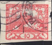 [Definitives - Inscription: "ČESKO POSTA SLOVENSKÁ", Вид C3]