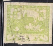 [Definitives - Inscription: "ČESKO POSTA SLOVENSKÁ", Вид C1]