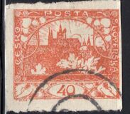 [Definitives - Inscription: "ČESKO POSTA SLOVENSKÁ", Вид C7]