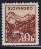 [Mountain Landscapes, type V]