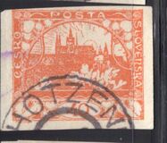 [Definitives - Inscription: "ČESKO POSTA SLOVENSKÁ", Вид C7]