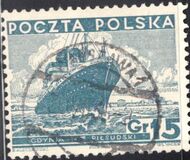 [Different Sights - President Ignacy Moscicki, 1867-1946, 类型 DF]
