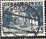 [Different Sights - President Ignacy Moscicki, 1867-1946, 类型 DH]