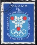 [Winter Olympic Games - Grenoble, France, type WJ]