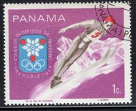 [Winter Olympic Games - Grenoble, France, type WK]