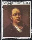 [Paintings of Francisco Goya, type VM]