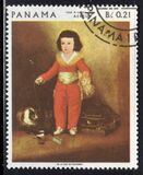 [Paintings of Francisco Goya, type VP]