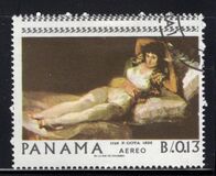 [Paintings of Francisco Goya, type VO]