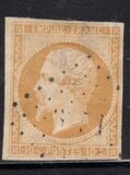 [Emperor Napoléon III - Inscription: "EMPIRE FRANC", type C2]