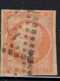 [Emperor Napoléon III - Inscription: "EMPIRE FRANC", type C7]