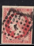 [Emperor Napoléon III - Inscription: "EMPIRE FRANC", type C8]