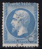 [Emperor Napoléon III - Perforated, Typ C13]