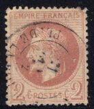 [Emperor Napoléon III Laure - New Design's, タイプ D1]