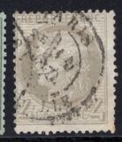 [Ceres - Lines or Dashes on Neck. Coloured Paper. No.50-52: Thin Value Numbers, Tip I2]
