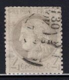[Ceres - Lines or Dashes on Neck. Coloured Paper. No.50-52: Thin Value Numbers, Tip I2]