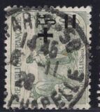 [Charity Stamps, Tipo X]