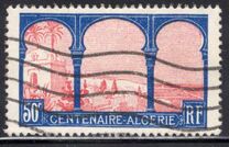 [The 100th Anniversary of the Annexation of Algiers, प्रकार BE]