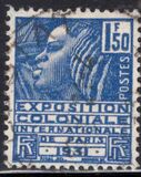 [International Colony Exhibition, type BI3]