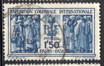 [International Colony Exhibition, type BK]