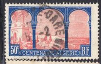[The 100th Anniversary of the Annexation of Algiers, प्रकार BE]