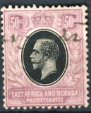 [King George V - New Watermark, type C21]