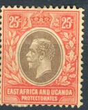 [King George V - See also No. 60-66, type C9]