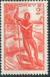 [Man Poling a Canoe, type AB]