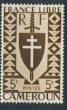 [Free French Issue, type AH]